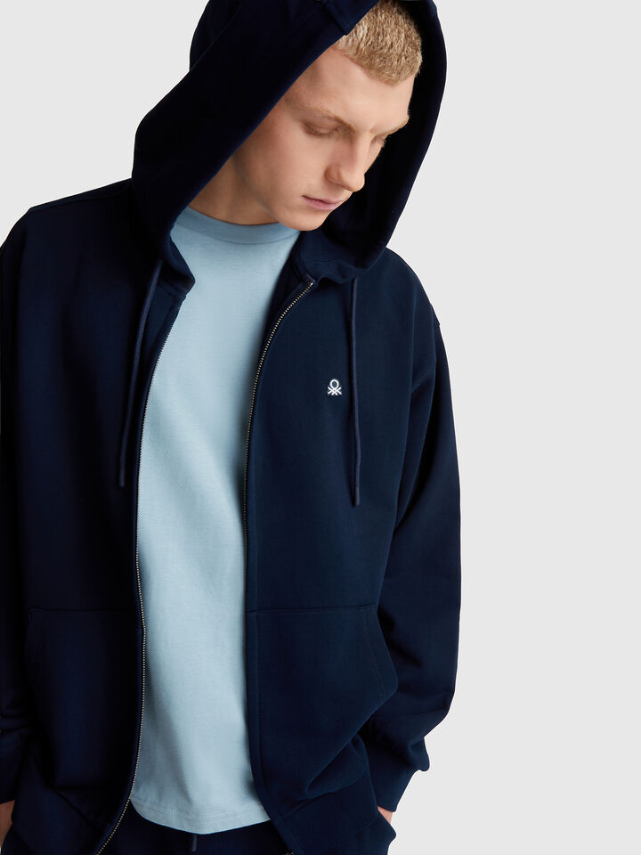 JACKET W/HOOD L/S Men image number 4